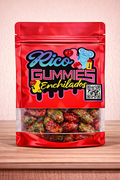 Chamoy Strawberry Gummies