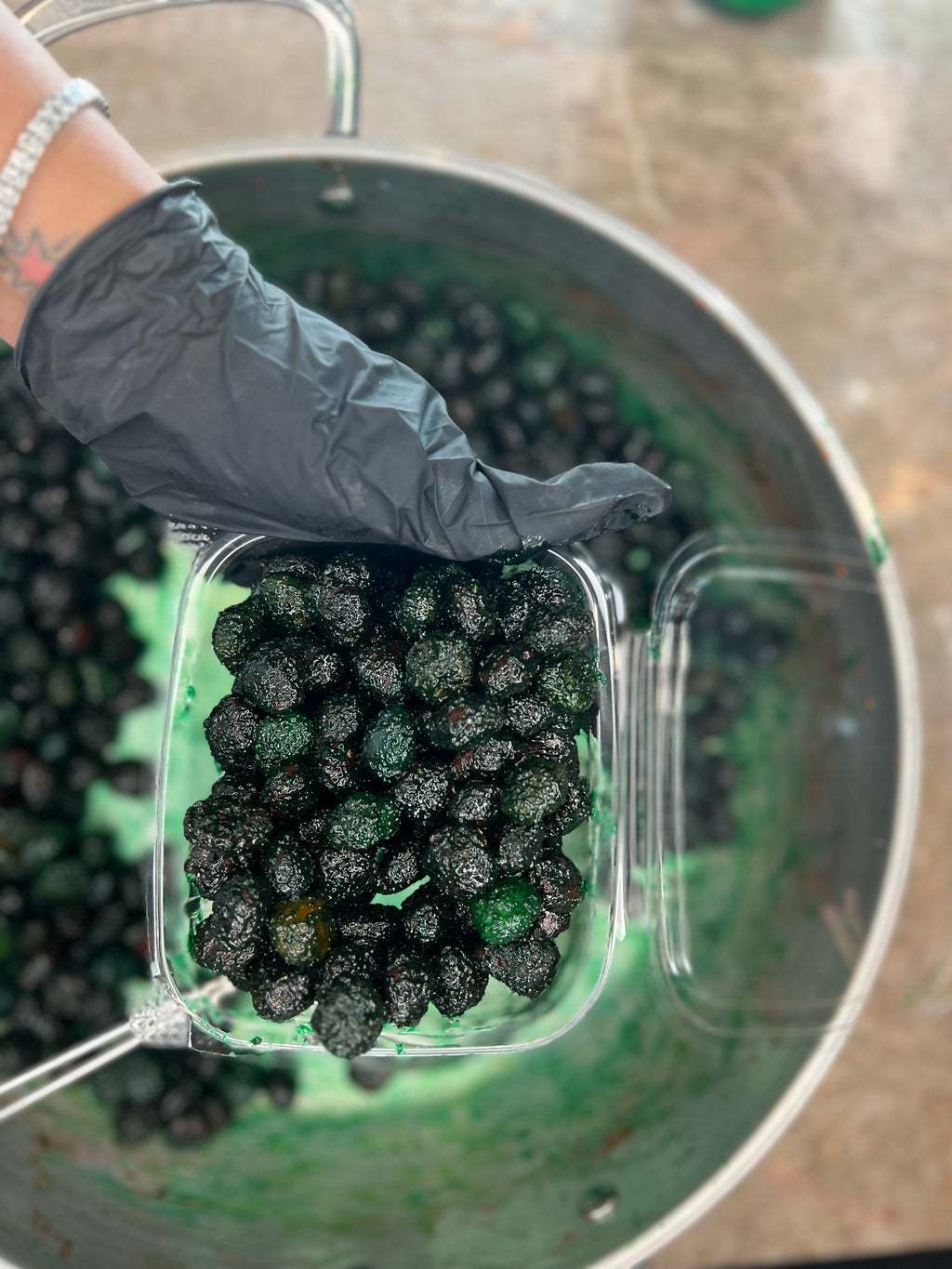 Pickled Gushers -5oz bag