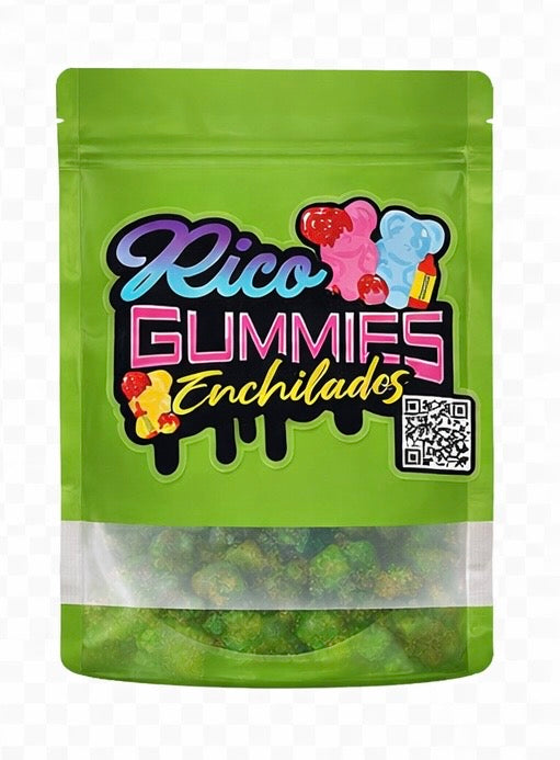 Pickled Pineapple Rings -5oz