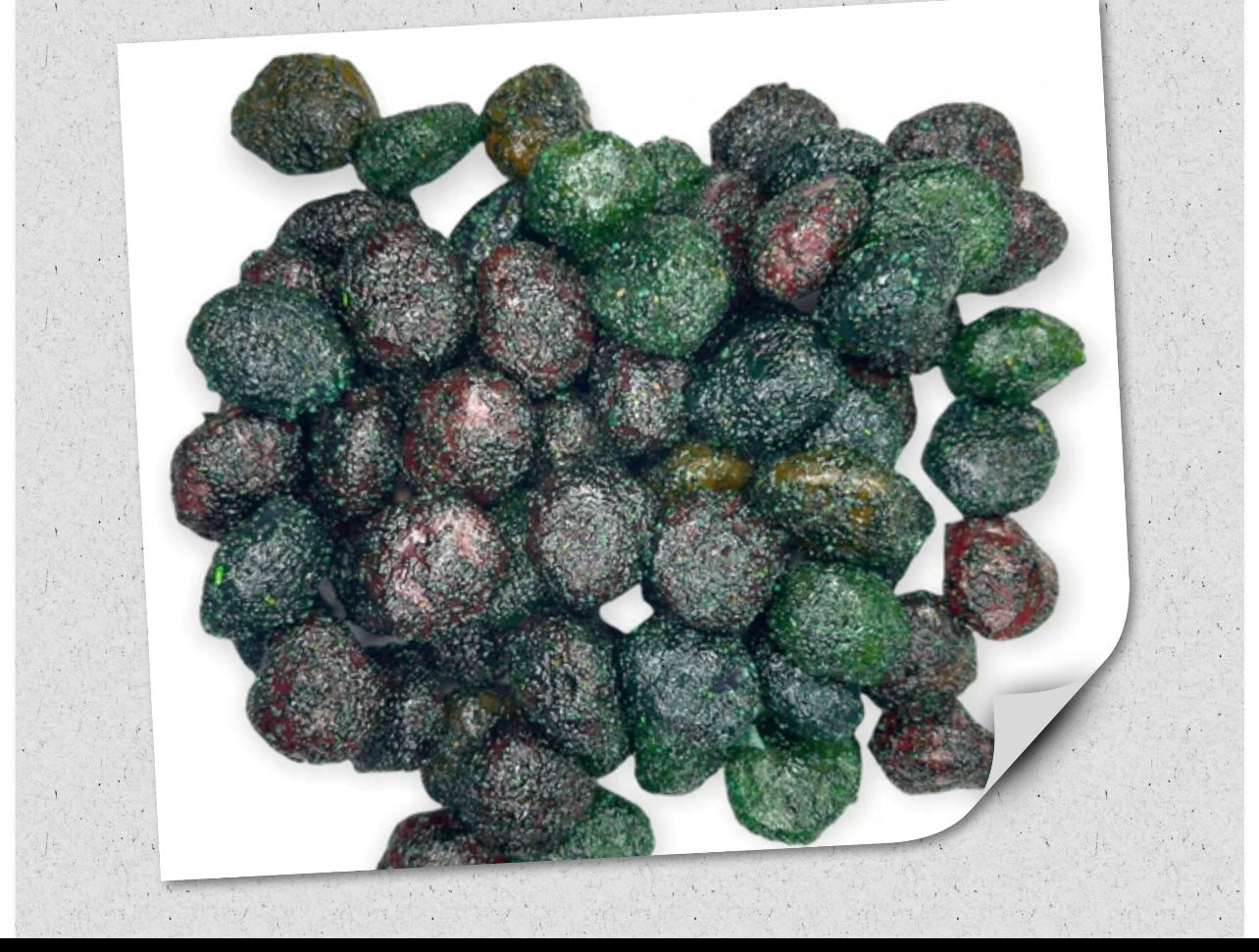 Pickled Gushers -5oz bag