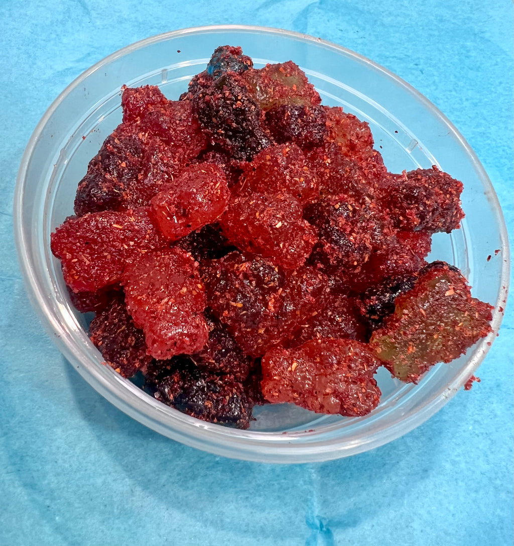 8oz - Chamoy Gummy Bears