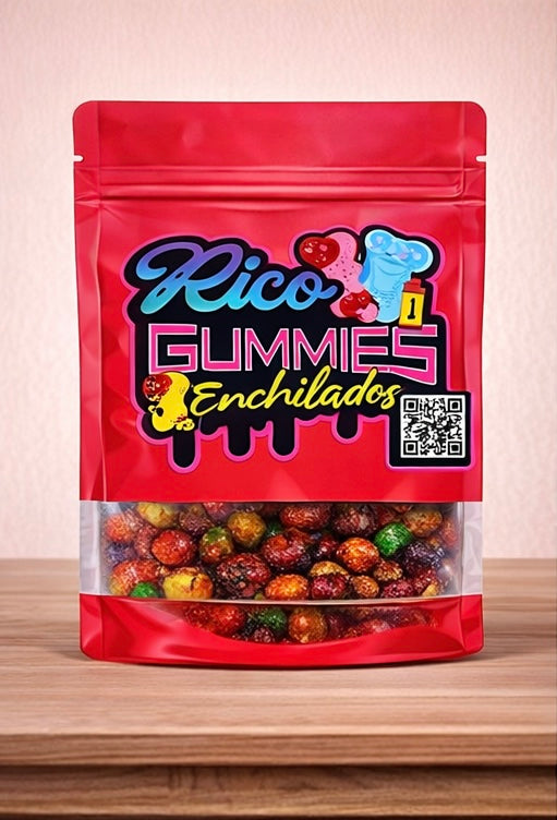 Chamoy Skittles -5 oz bag