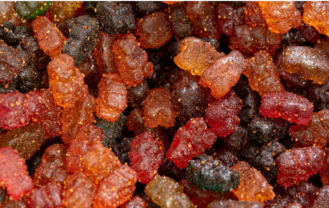 8oz - Chamoy Gummy Bears