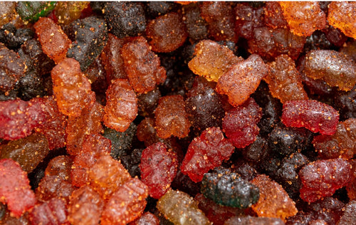 8oz - Chamoy Gummy Bears