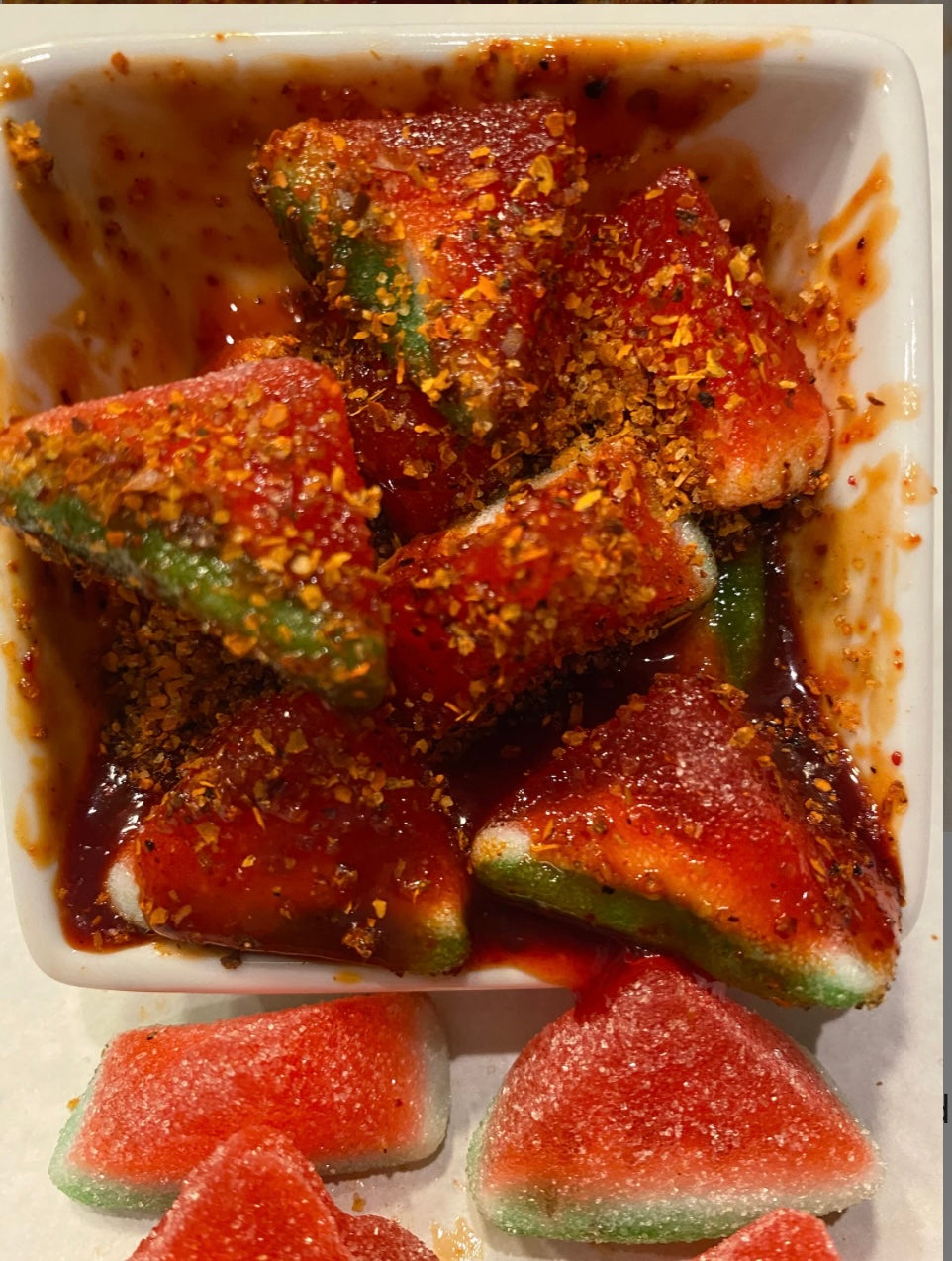 Chamoy Sandillitas-5oz bag