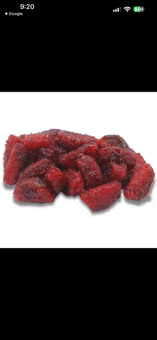 8oz - Chamoy Sour patch watermelon