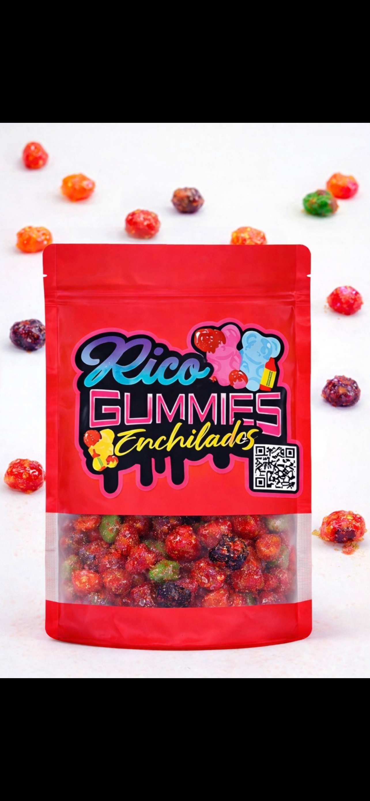 Chamoy Gushers -5oz