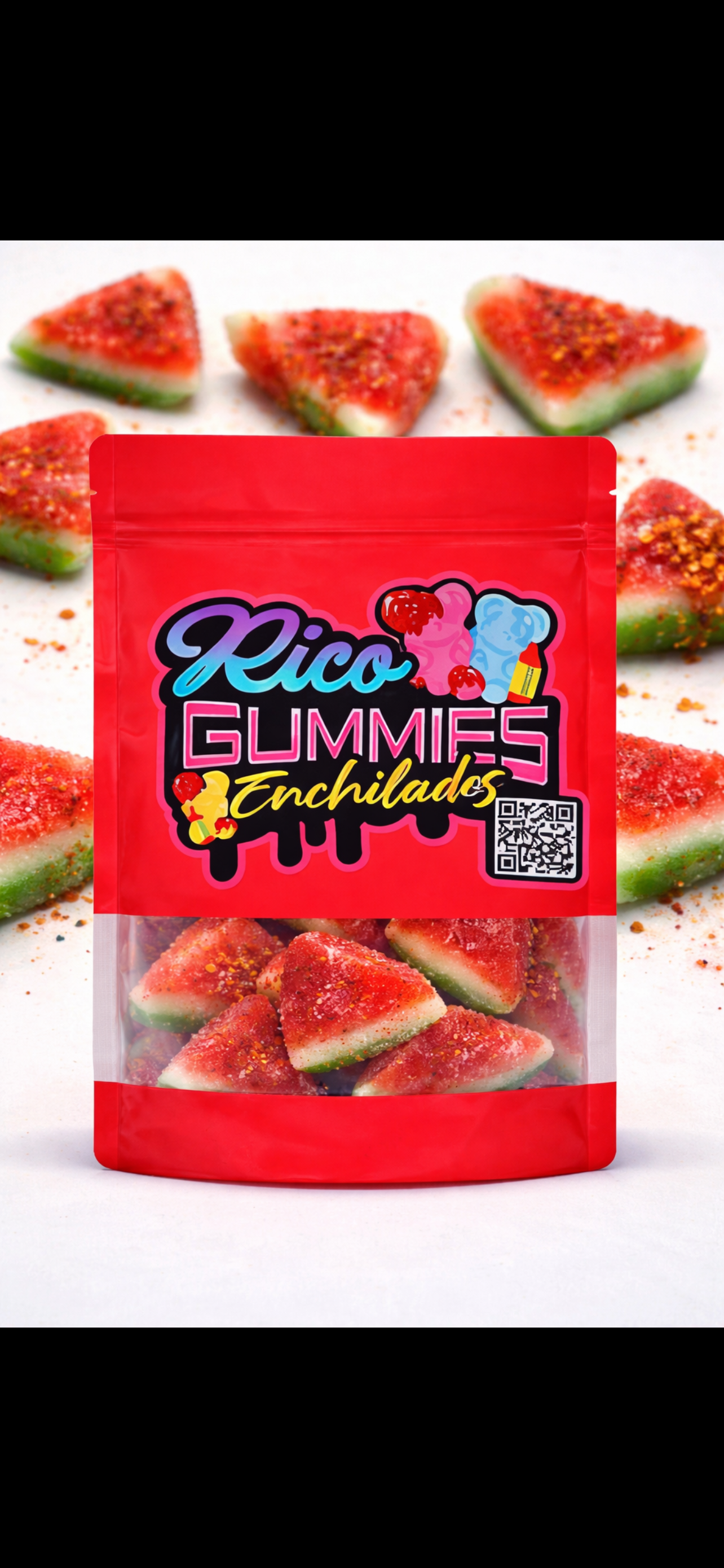 Chamoy Sandillitas-5oz bag