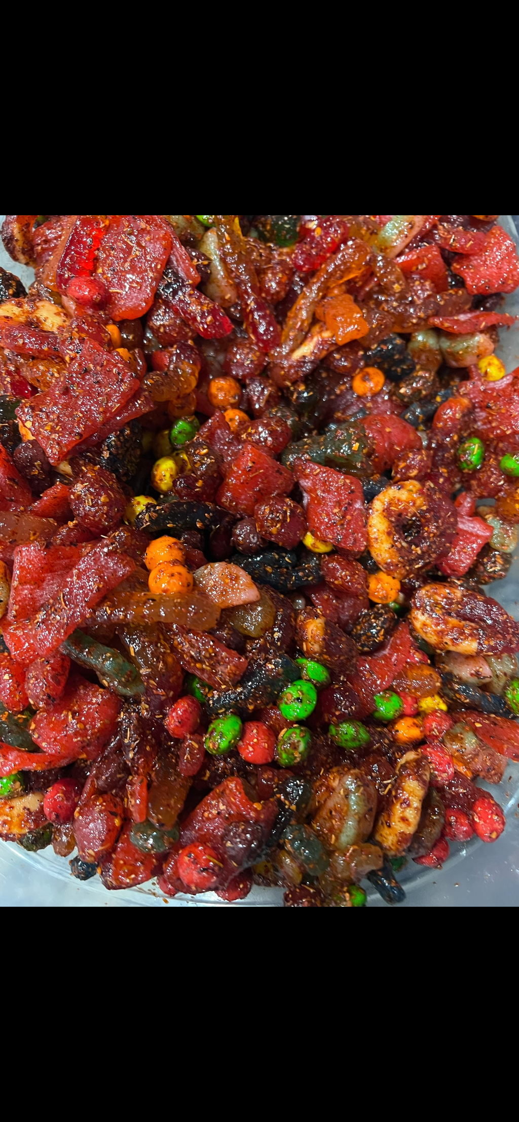 Chamoy Mixed Candy
